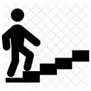 Career Path Goal Progress Icon