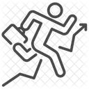 Career Path  Icon