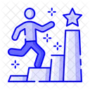 Career Path Icon
