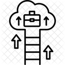 Career Path  Icon