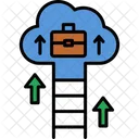 Career Path  Icon