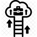 Career Path  Icon