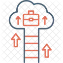 Career Path  Icon