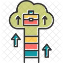 Career Path  Icon