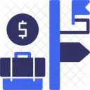 Career Path  Icon