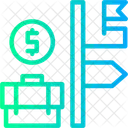 Career Path  Icon