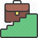 Career Steps  Icon