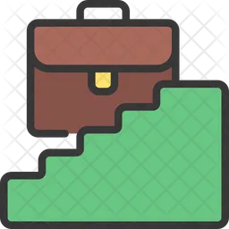 Career Steps  Icon