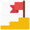 Career Steps  Icon