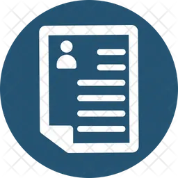 Career Summary  Icon