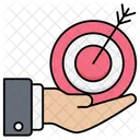 Way Business Direction Icon