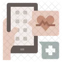Caregiving Application Health Icon