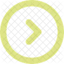Arrow Right Navigation Icon