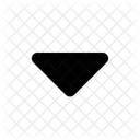 Caret Down Down Arrow Icon