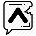 Caret Arrow Down Icon