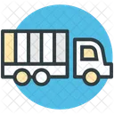 Carga Camion Envio Icono