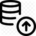 Carga de base de datos  Icono