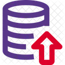 Carga de base de datos  Icono