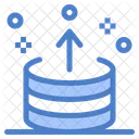 Carga de base de datos  Icono