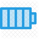 Bateria Carga Llena Icono