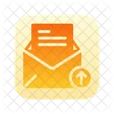 Correo Electronico Icono