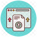 Carga de datos  Icon