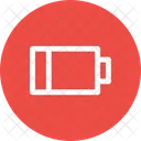Bateria Carga Carga Icono