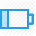 Bateria Carga Carga Icono
