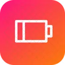 Bateria Carga Carga Icono