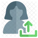 Carga De Usuario Usuario Carga Icono