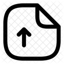Carga de documentos  Icon
