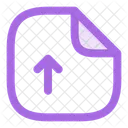 Carga de documentos  Icon