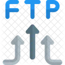 Carga ftp  Icono