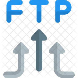 Carga ftp  Icono