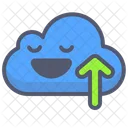 Carga En La Nube Carga Nube Icon