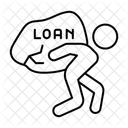 Carga pesada  Icono
