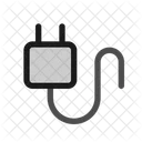 Cargador Carga Cable Icon