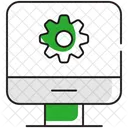 Cargando Procesando Actualizando Icono