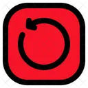 Cargando Actualizando Subiendo Icono