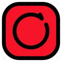 Cargando Actualizando Subiendo Icono