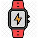 Carga Carga Electrica Icono