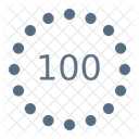 Carga Carga Spinner Icono