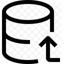 Cargar base de datos  Icono