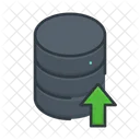 Cargar base de datos  Icon