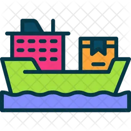 Cargo  Icon