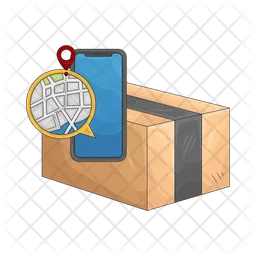 Cargo  Icon