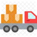 Delivery Shipping Package Icon