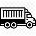 貨物、トラック、車両 アイコン