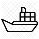 Cargo  Icône