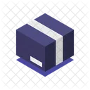 Box Package Delivery Icon
